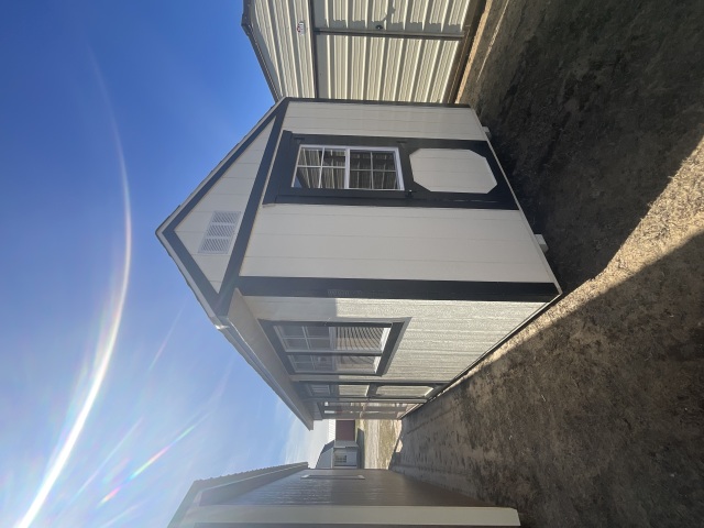 Chicken Coop - 8x20