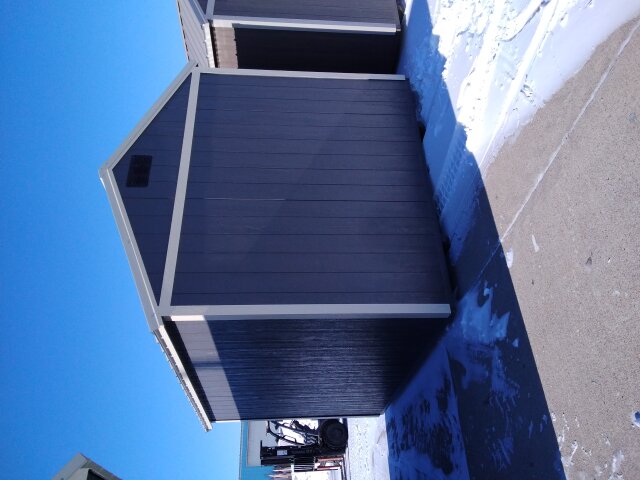 Utility Xtra Height - 10x12