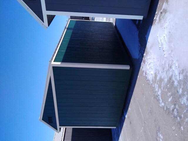 Cottage Shed - 10x16