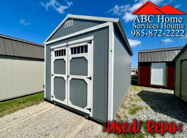 Utility Xtra Height - 10x16