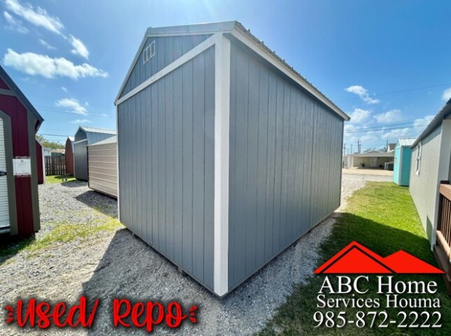 Utility Xtra Height - 10x16