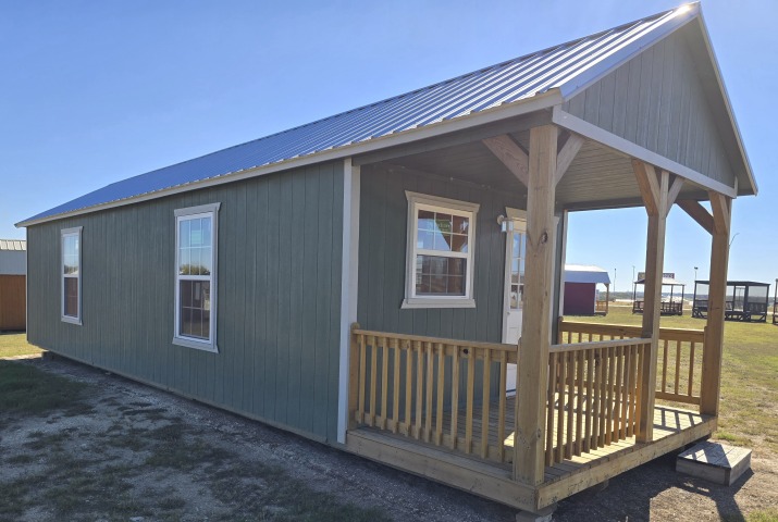 Cabin - 12x40