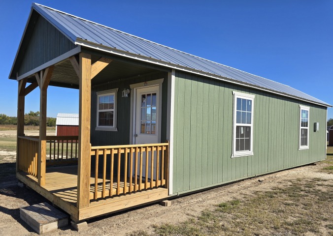 Cabin - 12x40