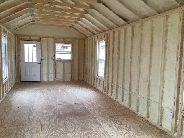 Cabin - 12x40
