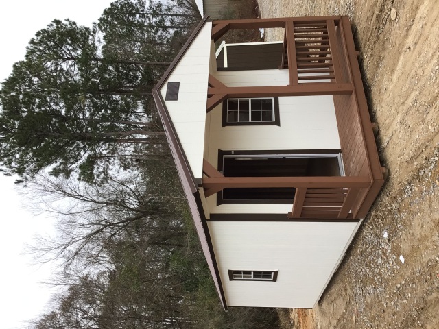 Cabin - 12x24