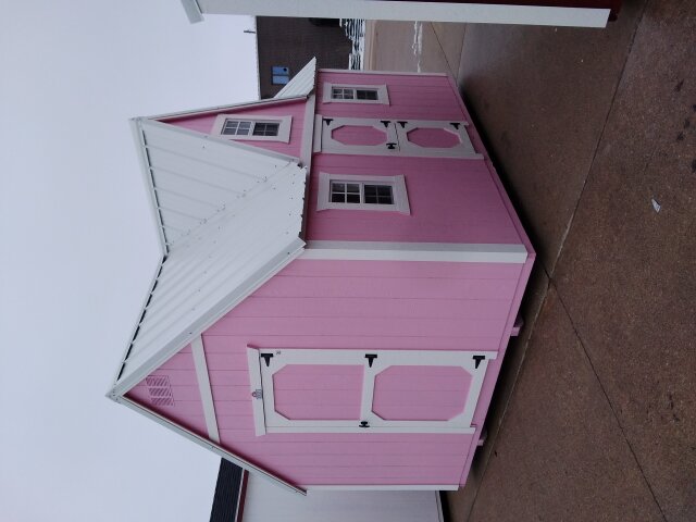 Playhouse (Victorian) - 10x12