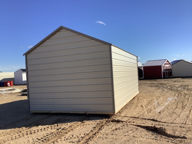 Side Utility - 12x20