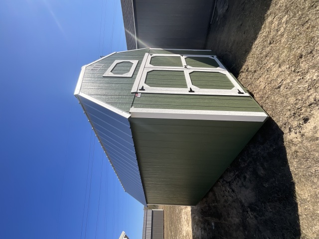 Best Value Wood (Lofted Barn) - 10x16