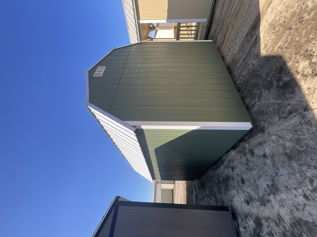 Best Value Wood (Lofted Barn) - 10x16