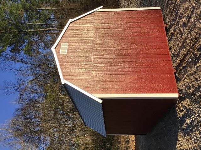 Best Value Wood (Lofted Barn) - 10x16