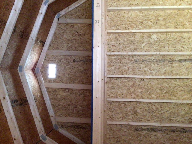 Best Value Wood (Lofted Barn) - 10x16
