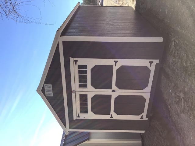 Utility Xtra Height - 10x16