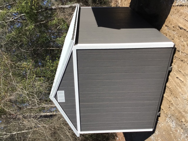Utility Xtra Height - 10x16