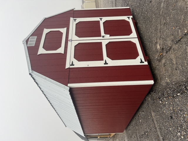 Best Value Wood (Lofted Barn) - 10x16