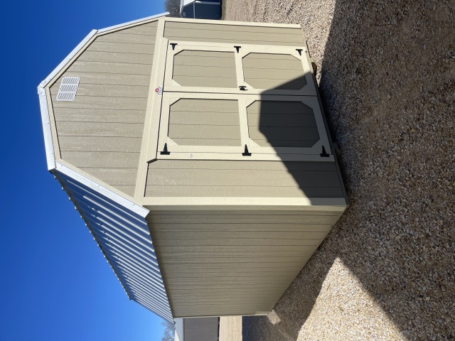 Best Value Wood (Lofted Barn) - 10x16