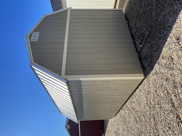 Best Value Wood (Lofted Barn) - 10x16