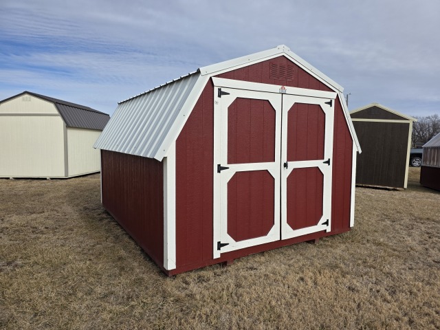 Standard Barn - 10x12