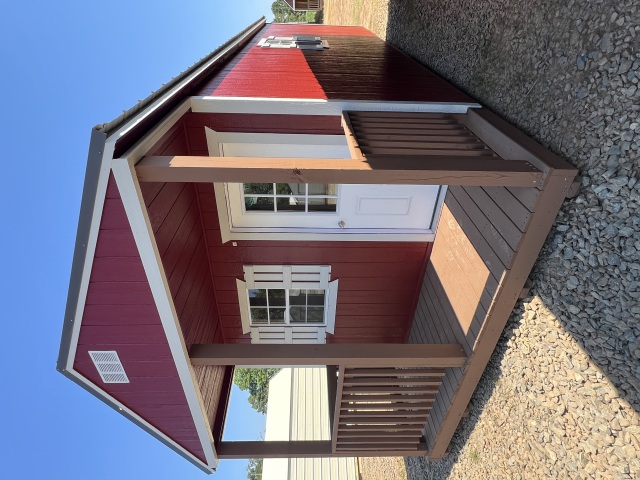Cabin - 12x28