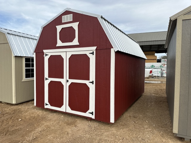 Best Value Wood (Lofted Barn) - 10x16