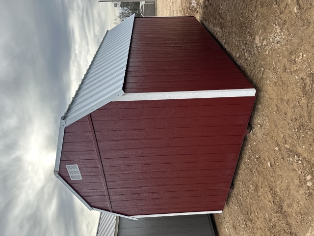 Best Value Wood (Lofted Barn) - 10x16