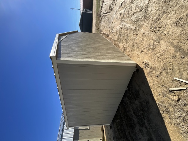 Best Value Wood (Side Utility) - 12x20