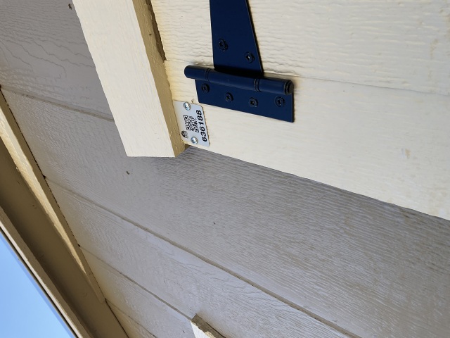 Best Value Wood (Side Utility) - 12x20