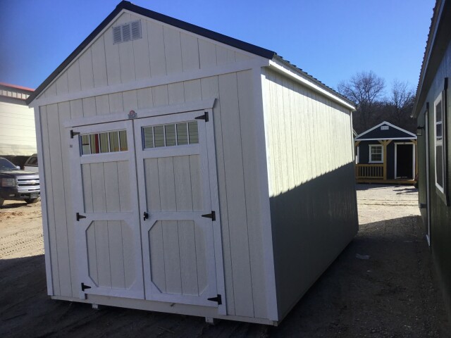 Utility Xtra Height - 10x16