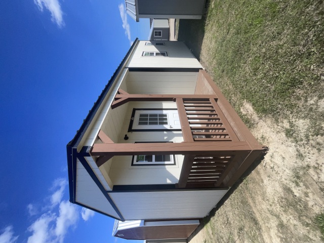 Side Cabin - 12x24
