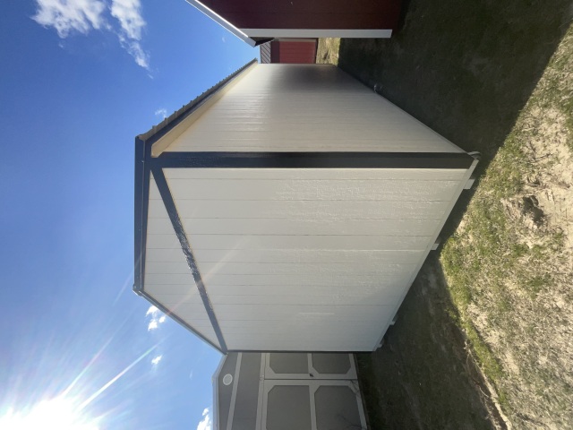Side Cabin - 12x24
