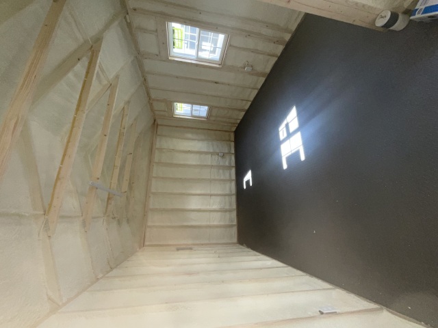 Side Cabin - 12x24