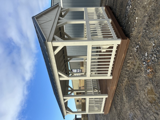 Platinum Cabana - 10x16