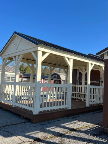 Platinum Cabana - 10x16