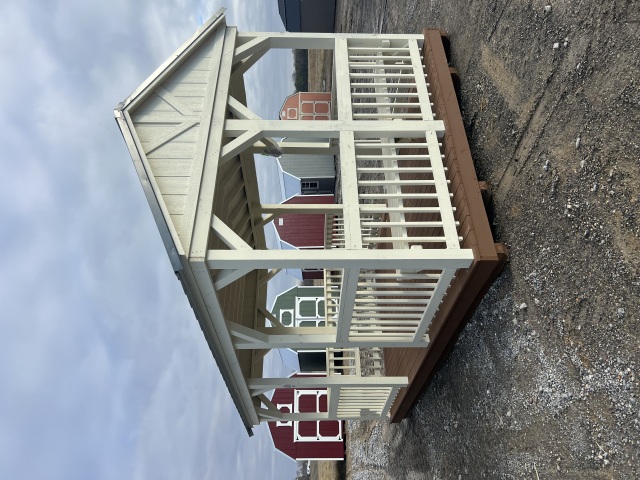 Platinum Cabana - 10x16