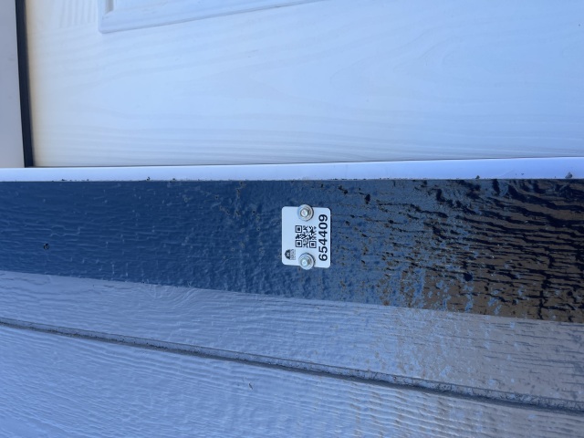 Side Gable Utility - 12x20