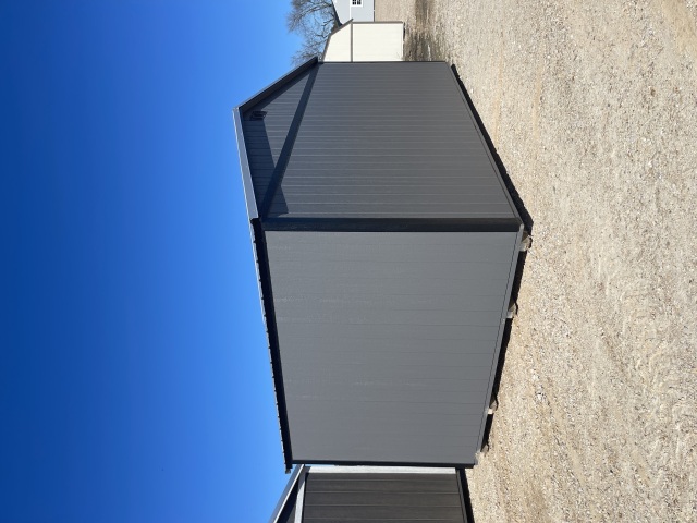 Side Gable Utility - 12x20
