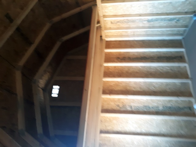 Best Value Wood (Side Lofted Barn) - 10x20