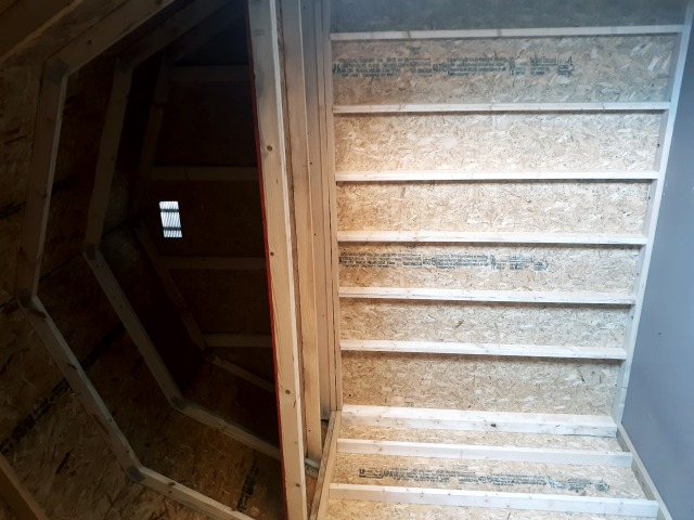 Best Value Wood (Side Lofted Barn) - 10x20