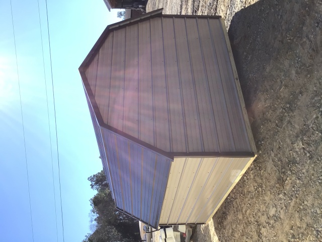 Standard Barn - 10x12