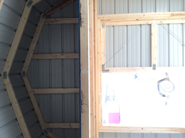 Lofted Barn - 10x16