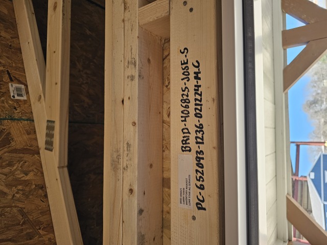 Cabin - 12x36