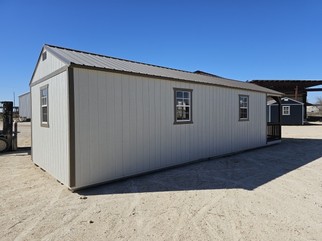 Cabin - 12x36