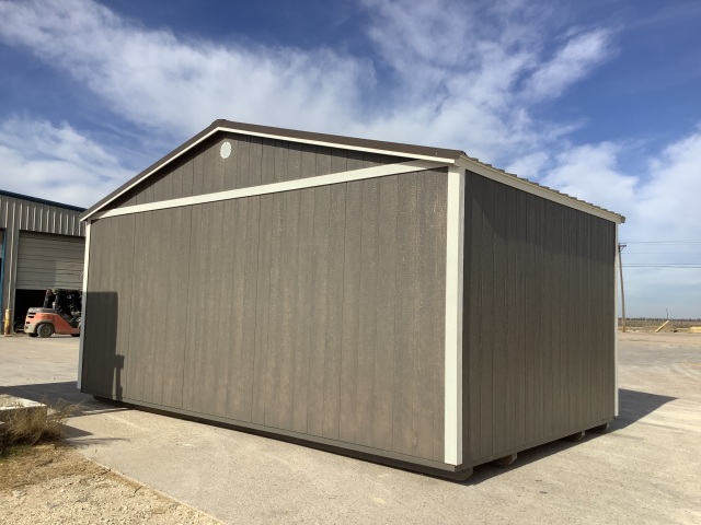 Side Gable Utility - 12x20