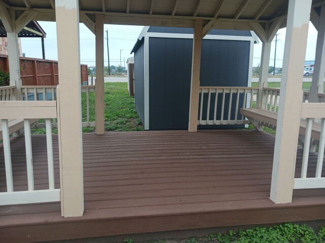Platinum Cabana - 10x16