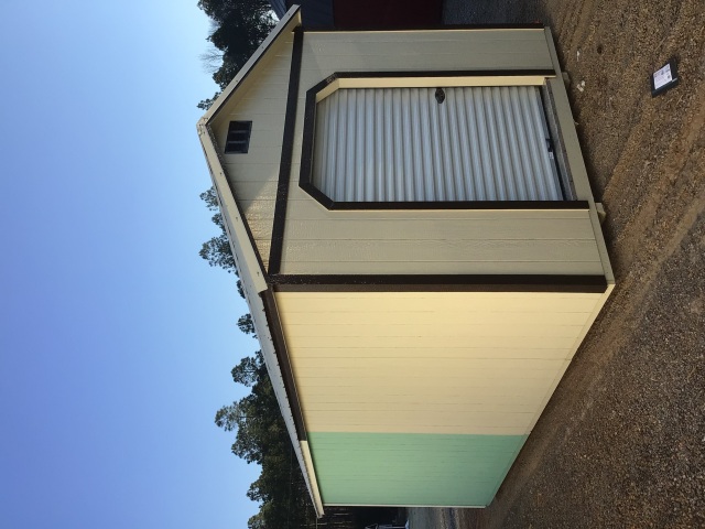 Utility Xtra Height - 10x20