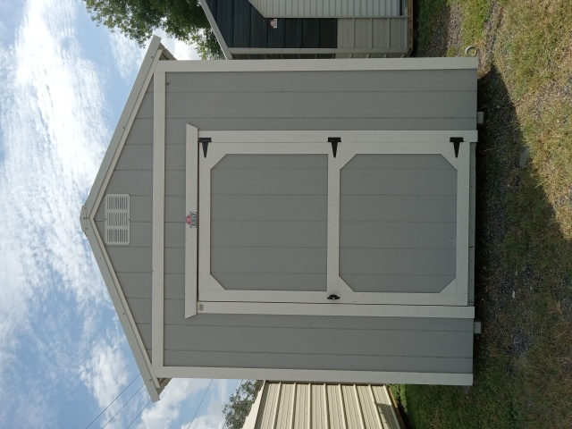 Utility Xtra Height - 8x12