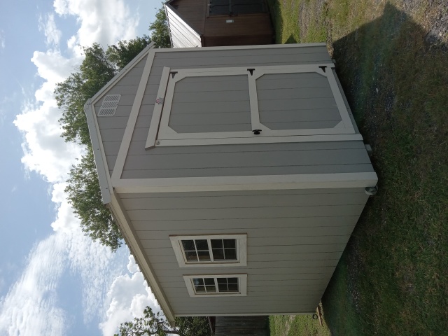 Utility Xtra Height - 8x12
