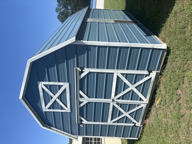 Lofted Barn - 10x16
