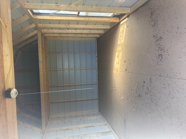 Lofted Barn - 10x16