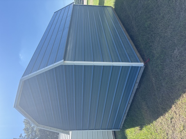 Lofted Barn - 10x16