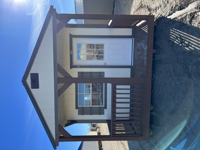 Cabin - 12x24
